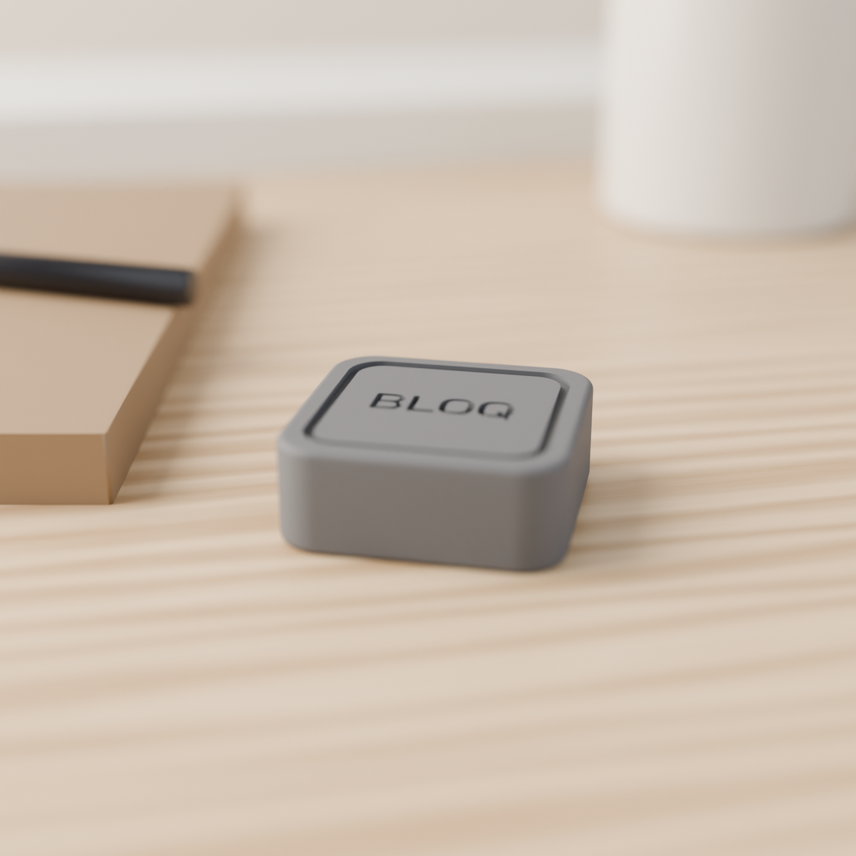 El dispositivo BLOQ